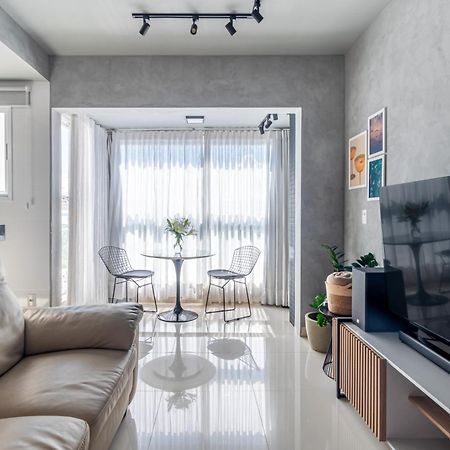Palmas Experience - Apartamento Vista Lago, Proximo Ao Shopping Extérieur photo