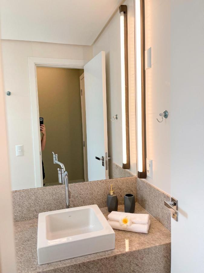 Palmas Experience - Apartamento Vista Lago, Proximo Ao Shopping Extérieur photo