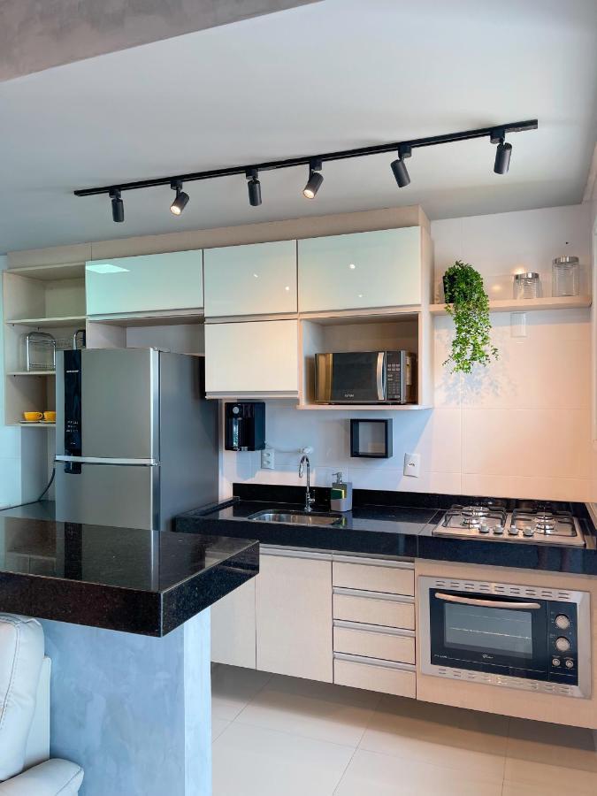Palmas Experience - Apartamento Vista Lago, Proximo Ao Shopping Extérieur photo