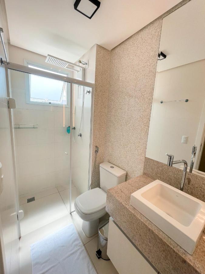 Palmas Experience - Apartamento Vista Lago, Proximo Ao Shopping Extérieur photo