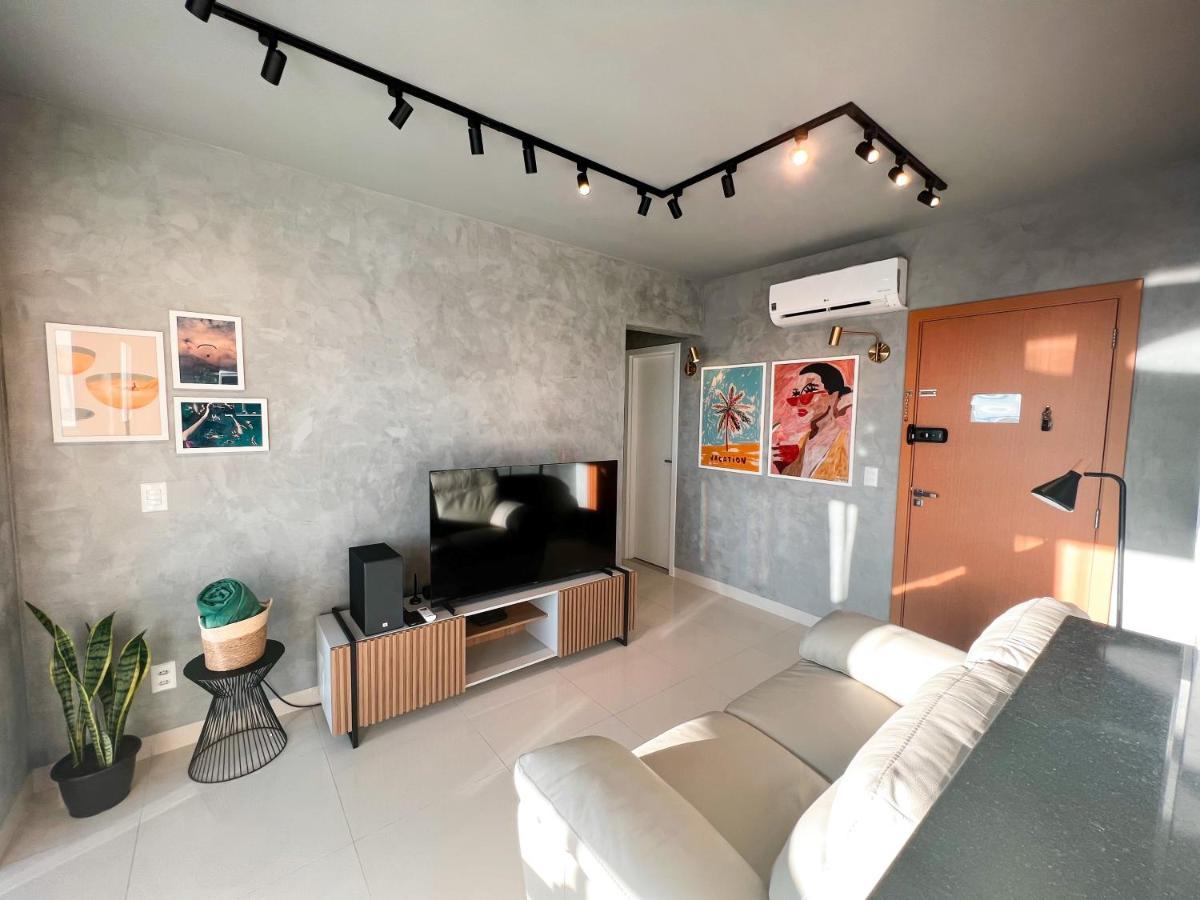 Palmas Experience - Apartamento Vista Lago, Proximo Ao Shopping Extérieur photo