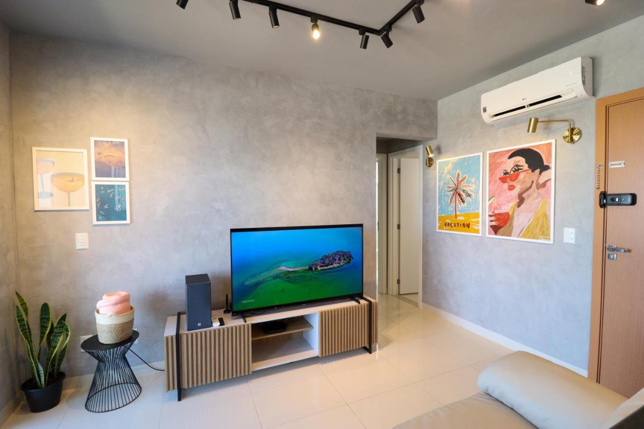 Palmas Experience - Apartamento Vista Lago, Proximo Ao Shopping Extérieur photo