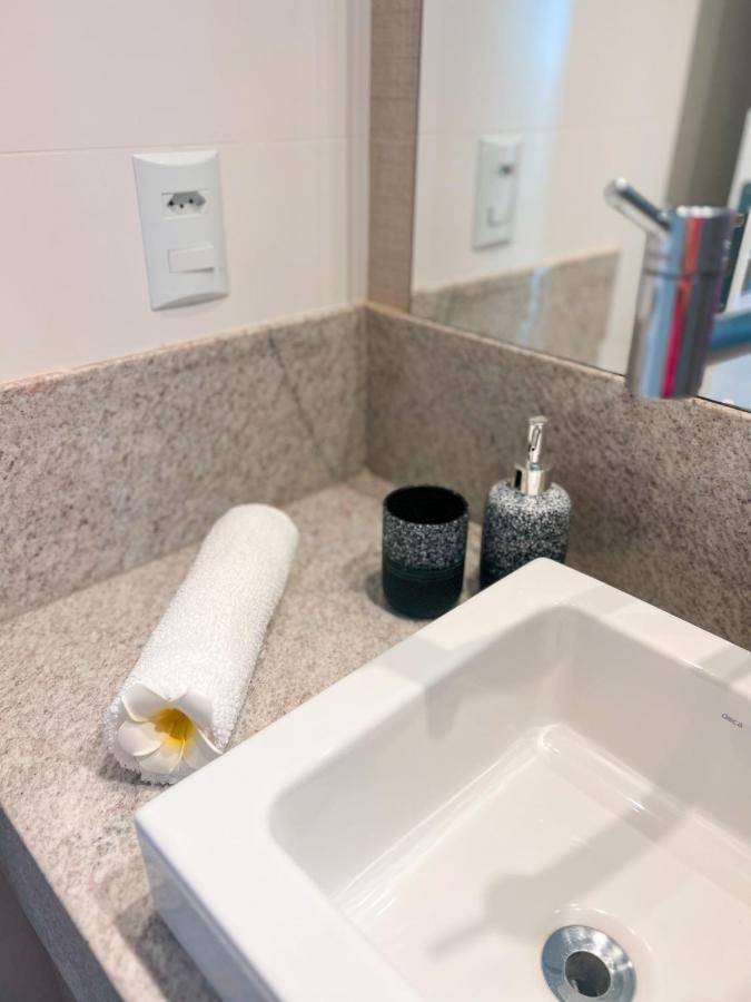 Palmas Experience - Apartamento Vista Lago, Proximo Ao Shopping Extérieur photo
