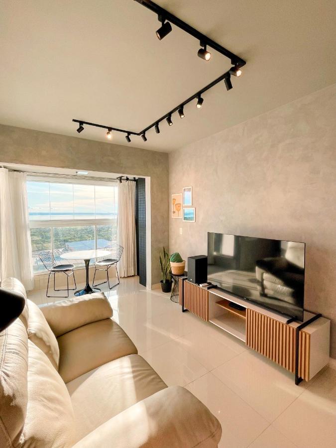 Palmas Experience - Apartamento Vista Lago, Proximo Ao Shopping Extérieur photo