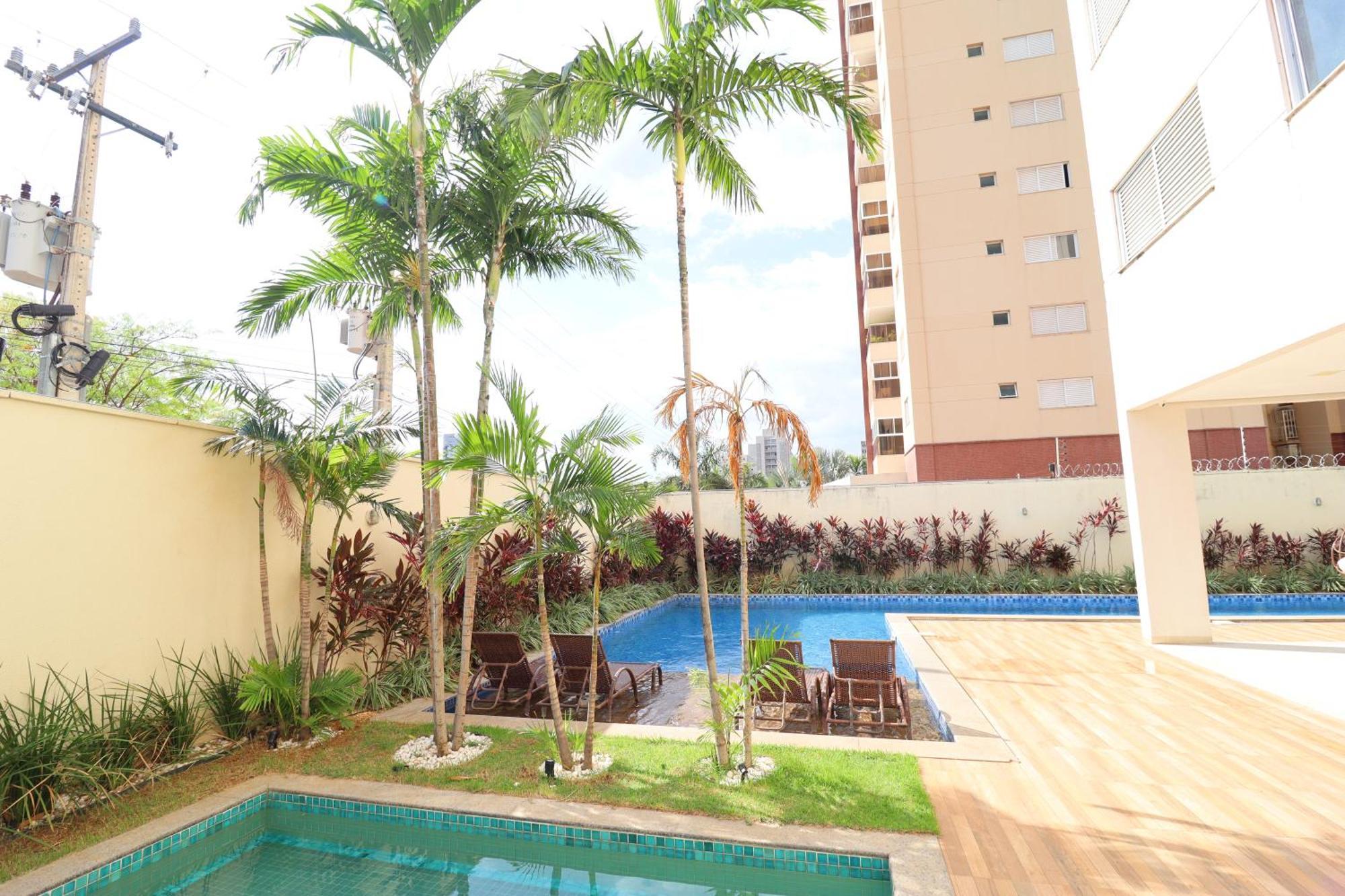 Palmas Experience - Apartamento Vista Lago, Proximo Ao Shopping Extérieur photo