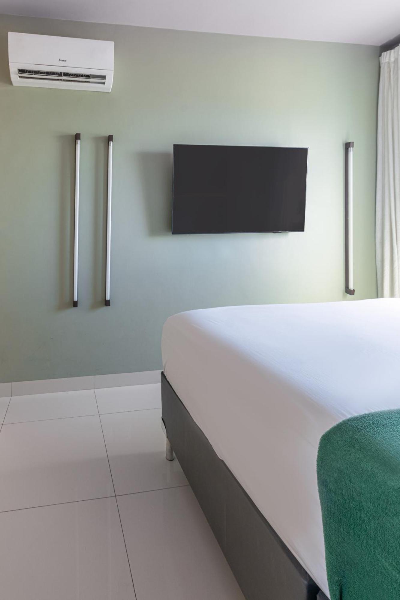 Palmas Experience - Apartamento Vista Lago, Proximo Ao Shopping Extérieur photo