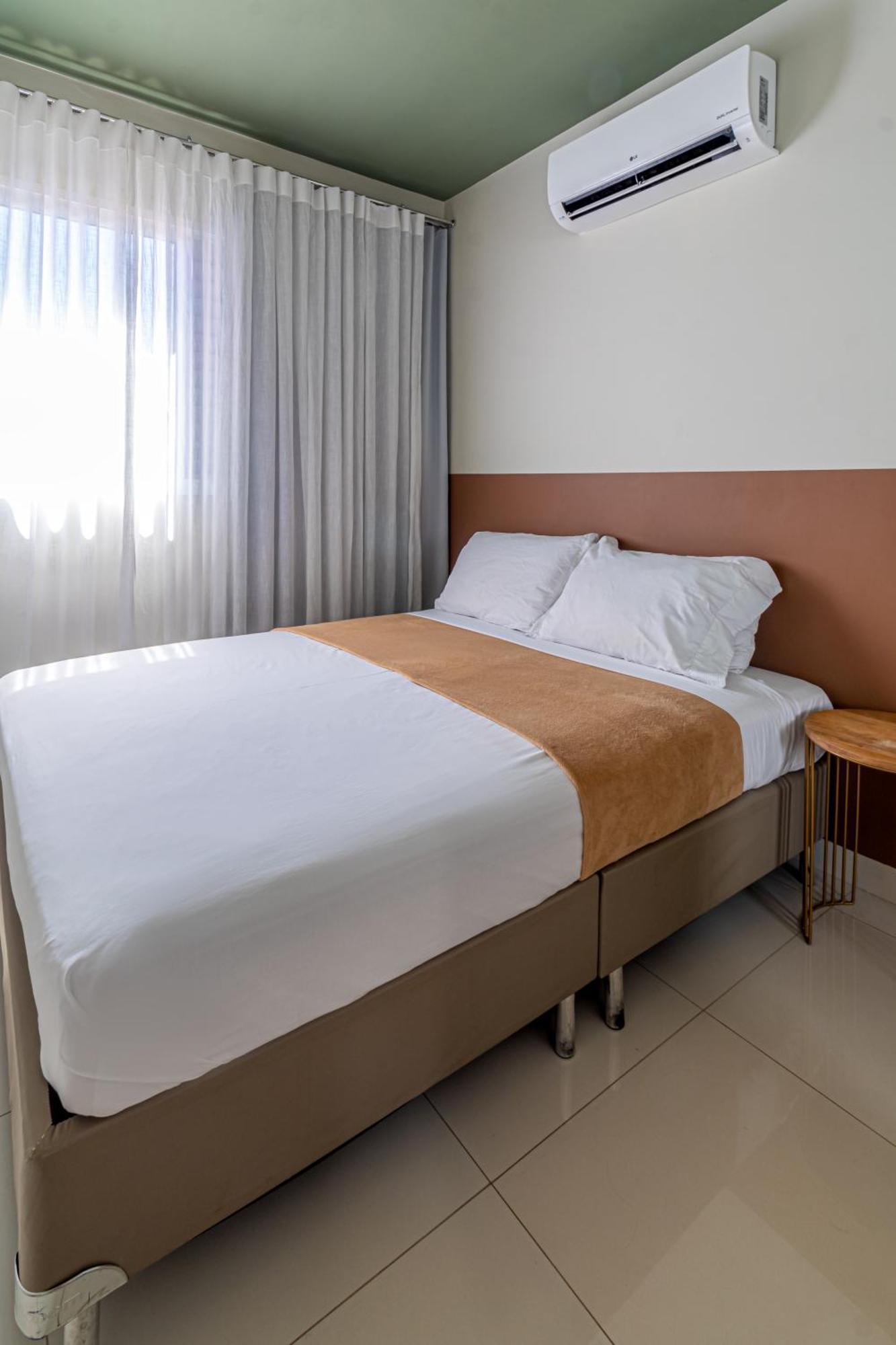 Palmas Experience - Apartamento Vista Lago, Proximo Ao Shopping Extérieur photo