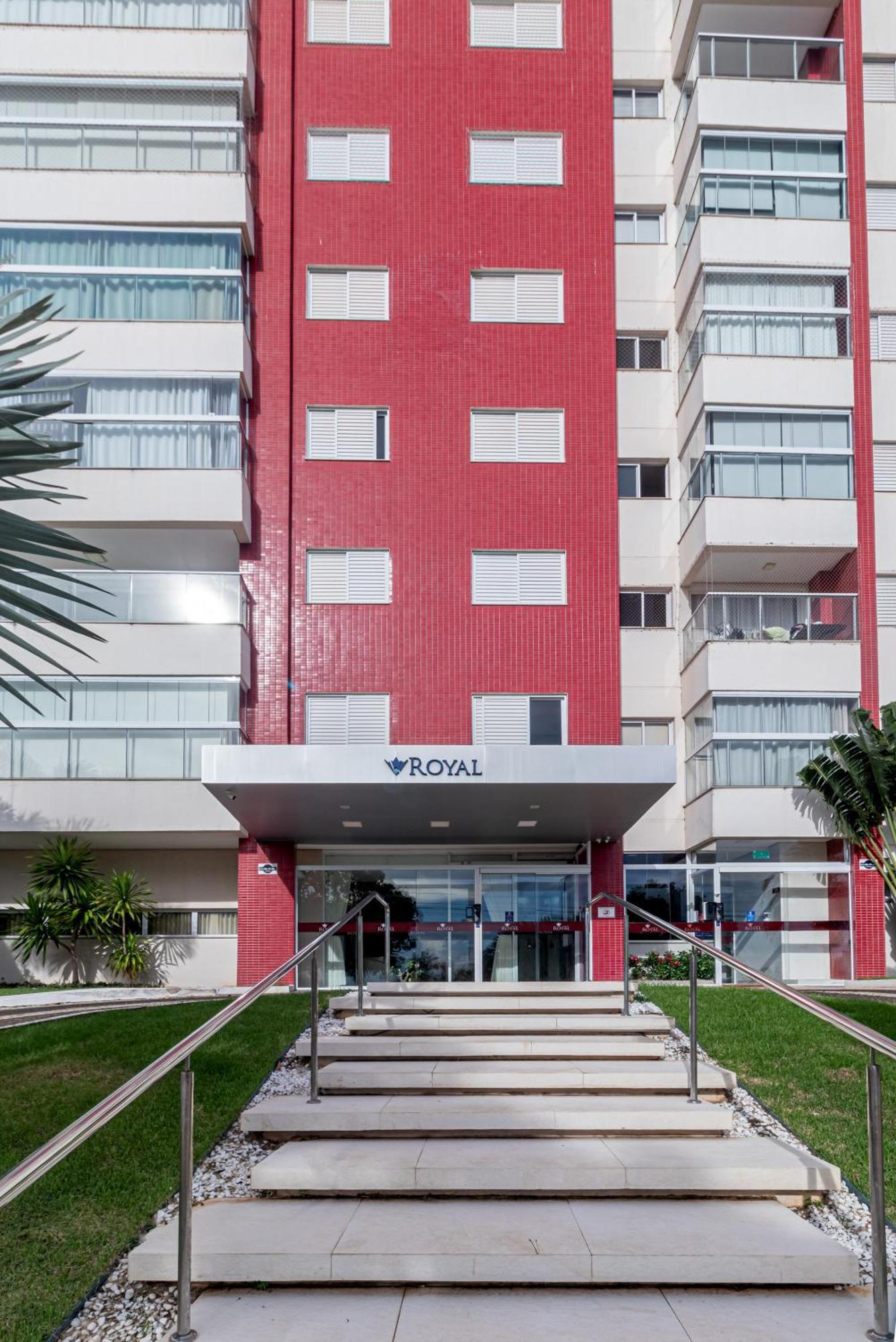 Palmas Experience - Apartamento Vista Lago, Proximo Ao Shopping Extérieur photo