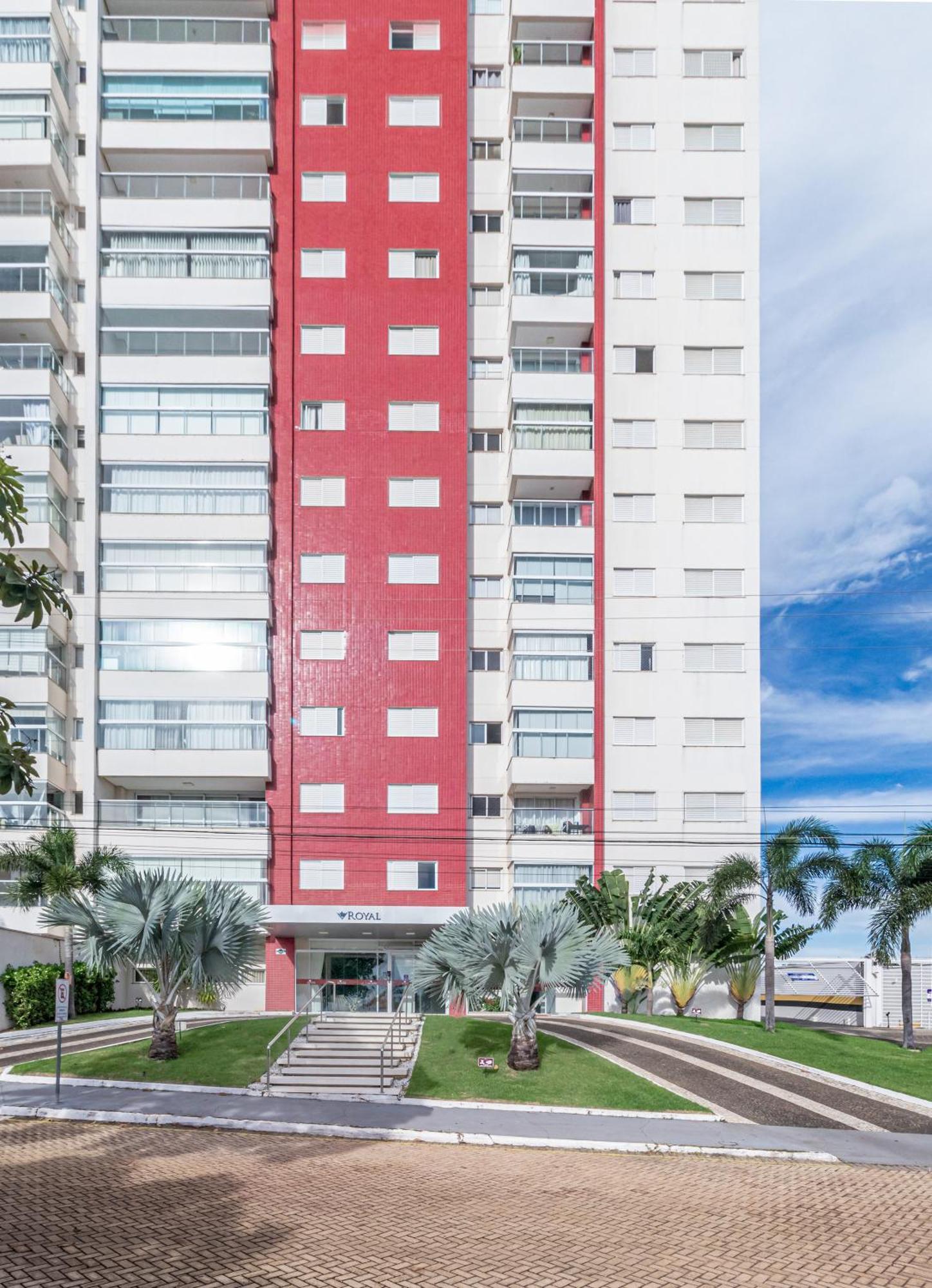 Palmas Experience - Apartamento Vista Lago, Proximo Ao Shopping Extérieur photo