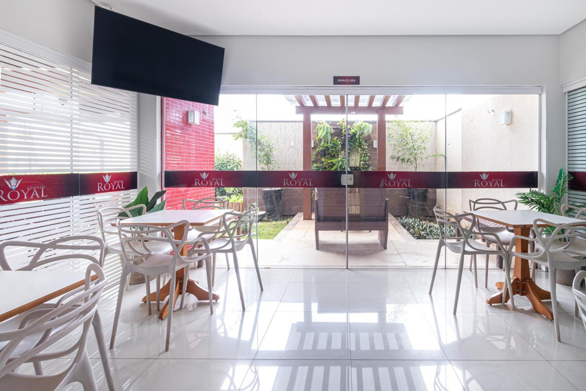 Palmas Experience - Apartamento Vista Lago, Proximo Ao Shopping Extérieur photo